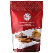 ミルクチョコレート ヘーゼルナッツクロッカン 110g [ミルクチョコレート]
