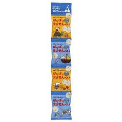 メイシー パリパリえびせんべい 10g×4袋