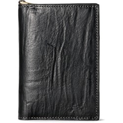 二つ折り財布 SOD008B/BLK