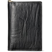 二つ折り財布 SOD008B/BLK