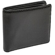 二つ折り財布 SOI003A/BLK