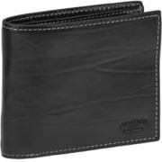 二つ折り財布 SORU002/BLK