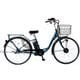 電動アシスト自転車 SUISUI Breeze（スイスイ ブリーズ） 26インチ 5.8Ah 内装3段変速 ネイビー BM-APX263PS NV