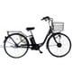 電動アシスト自転車 SUISUI Breeze（スイスイ ブリーズ） 26インチ 5.8Ah 内装3段変速 ブラック BM-APX263PS BK