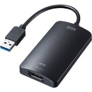 USB-CVU3DP1 [USB3.2-DisplayPortディスプレイアダプタ（4K対応）]