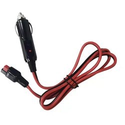 ASACC-JP [車載アクセサリ電源（ACC）充電用ケーブル ASAGAO JAPAN AS2K-JP純正品 ブラック]
