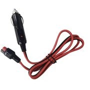 ASACC-JP [車載アクセサリ電源（ACC）充電用ケーブル ASAGAO JAPAN AS2K-JP純正品 ブラック]