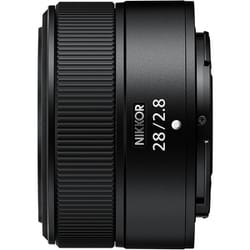 ヨドバシ.com - ニコン NIKON NIKKOR Z 28mm f/2.8 [単焦点レンズ FX 