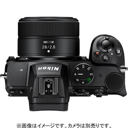 ヨドバシ.com - ニコン NIKON NIKKOR Z 28mm f/2.8 [単焦点レンズ FX