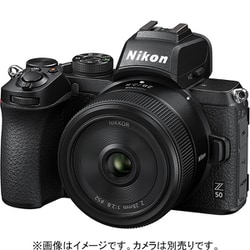 ヨドバシ.com - ニコン NIKON NIKKOR Z 28mm f/2.8 [単焦点