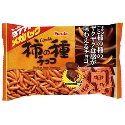 ヨドバシ.com - フルタ製菓 【限定】柿の種チョコメガパック 377g 通販