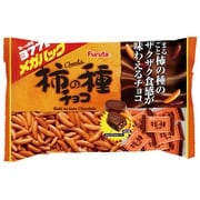 【限定】柿の種チョコメガパック 377g