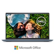 Inspiron 15 3511/15.6インチノートパソコン/第11世代インテル Core i5-1135G7/メモリ8GB/UHD グラフィックス/SSD 256GB/Windows 11 Home/Office Home&Business 2021/ミストブルースパークル NI355YD-BWHBCBL