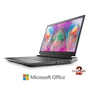 ゲーミングノートPC/Dell G15/15.6型/Core i7/メモリ 16GB/SSD 512GB/Windows 11 Home/Office Home＆Business 2021/ダークグレー NG575-BWHBCB