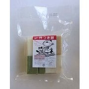 四色厚切りもち500g