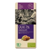 有機カカオ71％チョコレート 100g