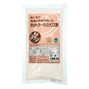 風と光のホットケーキミックス粉