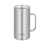 JDK-1000-S1 [真空断熱ジョッキ 1000ml ステンレス1]
