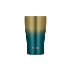 ヨドバシ.com - サーモス THERMOS JDE-341LTD-BLGD [真空断熱タンブラー 340ml ブルーゴールド] 通販【全品無料配達】