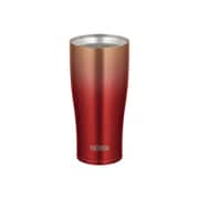 JDE-421LTD-RGD [真空断熱タンブラー 420ml レッドゴールド]