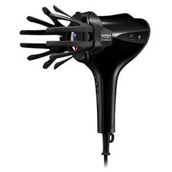 アデランス　ヘアドライヤー KAMIGA AD-HR03-BL ヨドバシ.com - アデランス KAMIGA N-LEDSONIC ドライヤー