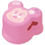 ミニーマウス こども用 片手おけ ・ 湯おけ ・ 風呂イス 3点セット