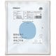 asunowa 透明 ごみ袋 30L 厚み0.025mm 10P ASW-LN30-10