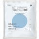 asunowa 透明ごみ袋 70L 厚み0.035mm 10P ASW-LN70-10
