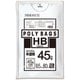 ポリバッグHB 45L 厚み0.017mm 半透明 10P PBHB-N45-10