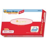 NEWイージーラップ12号 厚み0.007mm 半透明 1000P NEZW-12