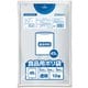 食品用 ポリ袋 45L 厚み0.03mm 透明 10P FB-LN45-10