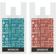 ブルックリン RGBH2 持ち手付き袋 M RGBH2