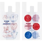 トム&ジェリー RGBH2 持ち手付き袋 M RGBH2