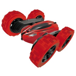 RC アクションバギー クレイジーサイクロン 27MHｚ レッド [ラジコンカー]
