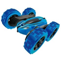 RC アクションバギー クレイジーサイクロン 40MHｚ ブルー [ラジコンカー]