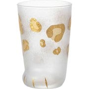 coconeco 猫 グラス プレミアム ヒョウ [日本製 ギフト箱入り]