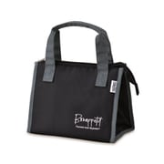 RFC-002-BK [保冷ランチバッグ 2L ブラック]