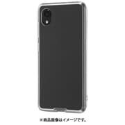 RT-GA22CC2/CM [Galaxy A22 5G 用 ハイブリッドケース クリア]