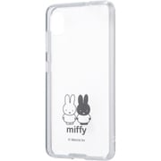 RT-BGA22UC/MFM [Galaxy A22 5G 用 ハイブリッドケース Charaful Miffy/ミッフィー]