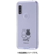 RT-BARWUC/MFM [arrows We 用 ハイブリッドケース Charaful Miffy/ミッフィー]
