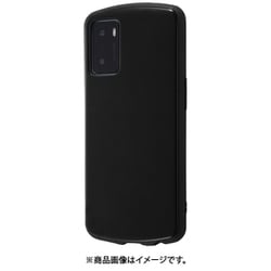 RT-OPA55AC3/B [OPPO A55s 5G 用 耐衝撃ケース ProCa ブラック]