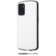 RT-OPA55AC3/W [OPPO A55s 5G 用 耐衝撃ケース ProCa ホワイト]