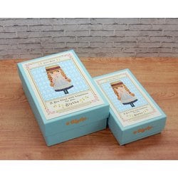 キャラクターグッズ ブライス ハピネスボックスセット ブルー