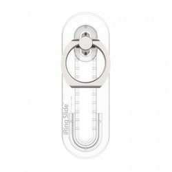 UMS-IR13SLSTP [スマートフォンリング iRing slide single Transparent クリア]