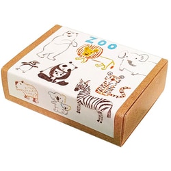 Shinzi katoh プチマスボックス zoo ks-mb-10005