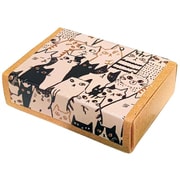 Shinzi katoh プチマスボックス cats ks-mb-10006