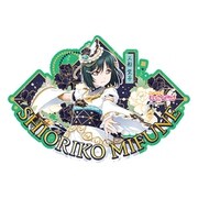 ラブライブ！虹ヶ咲学園スクールアイドル同好会 トラベルステッカー R3BIRTH （1） 三船栞子 [キャラクターグッズ]