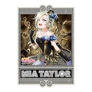 ラブライブ！虹ヶ咲学園スクールアイドル同好会 トラベルステッカー R3BIRTH （2） ミア・テイラー [キャラクターグッズ]