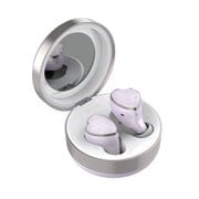 完全ワイヤレスイヤホン Bluetooth/ハイブリッドアクティブノイズキャンセリング対応 Lavender [TE-D01r-LV]