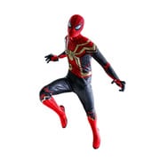 ムービー・マスターピース スパイダーマン：ノー・ウェイ・ホーム 1/6スケールフィギュア スパイダーマン（インテグレーテッドスーツ版） [塗装済可動フィギュア 全高約290mm 1/6スケール]